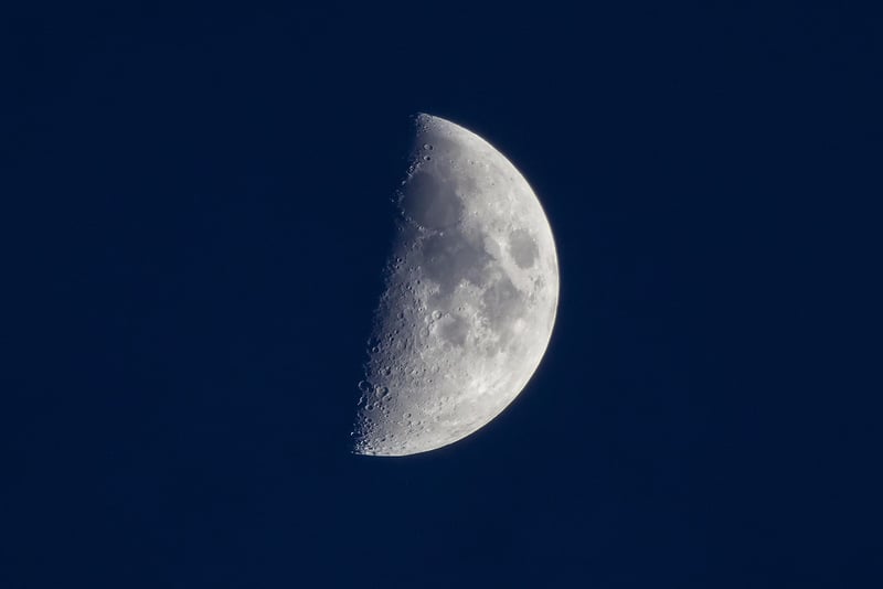 Moon Phases Coordination